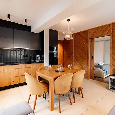 Jagiellonska Apartment
