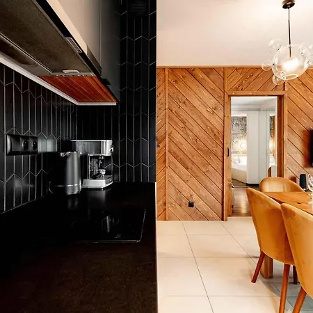 Jagiellonska Apartment