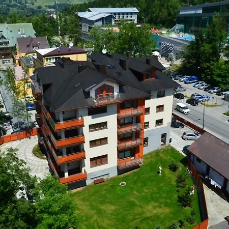 Jagiellonska * Zakopane