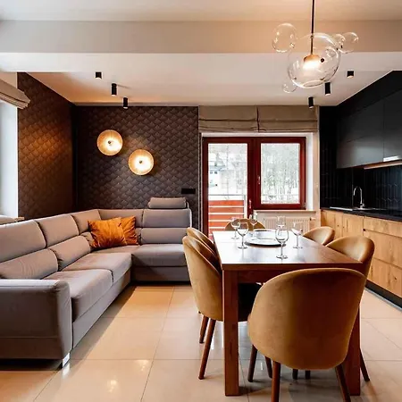 Jagiellonska Apartment Zakopane