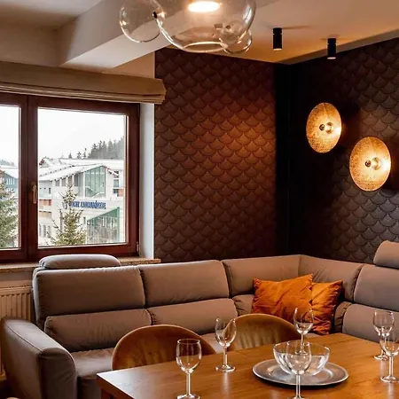 Apartament Jagiellońska Zakopane