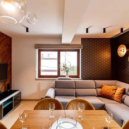 Jagiellonska Apartamento Zakopane