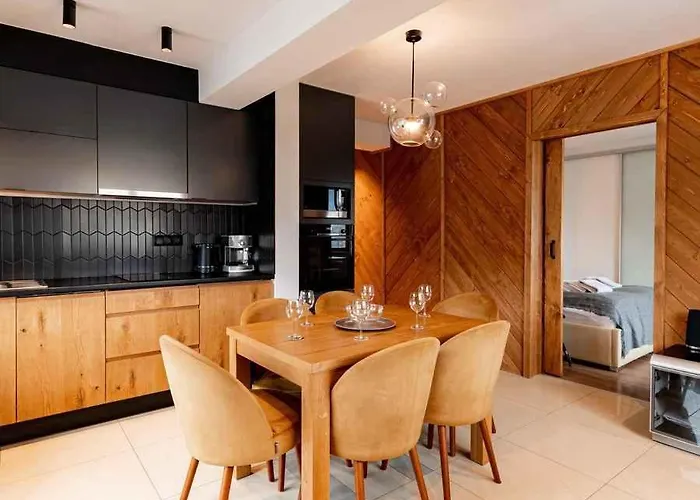 Jagiellonska Apartamento