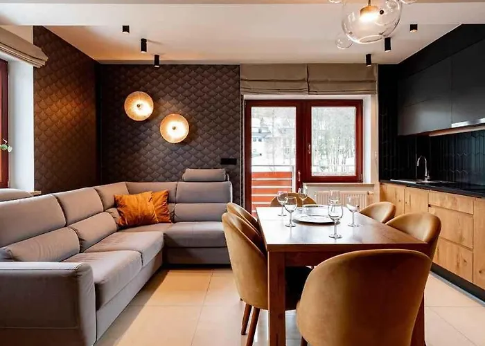 Jagiellonska Apartamento Zakopane