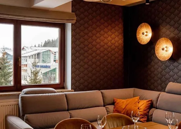 Apartamento Jagiellonska Zakopane