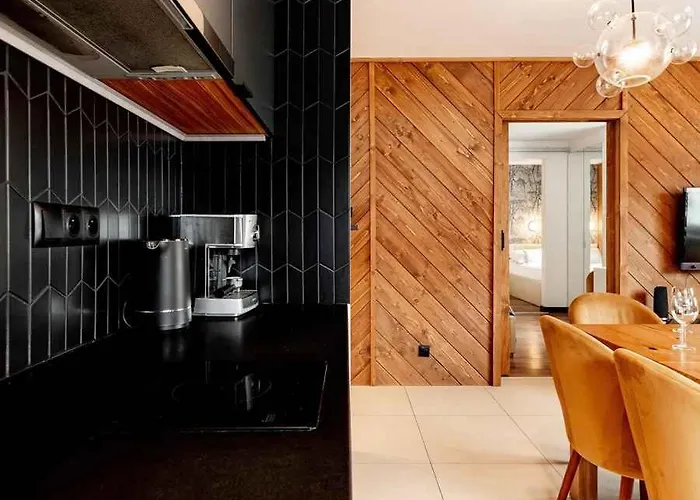 Jagiellonska Apartamento