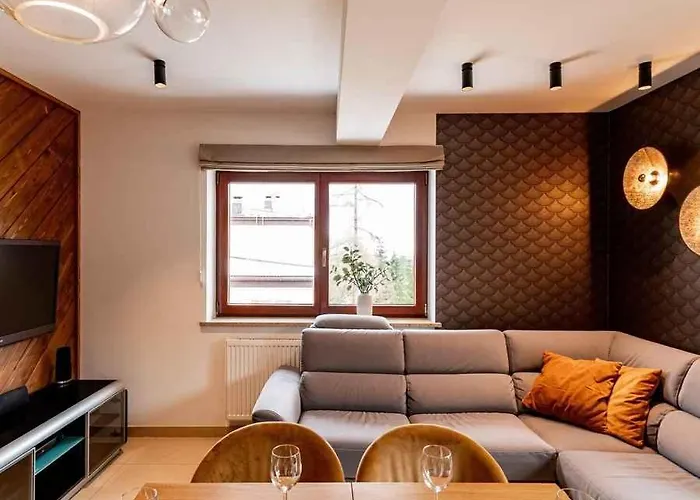 Jagiellonska Apartamento Zakopane