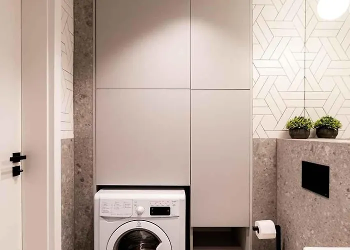 Jagiellonska Apartamento