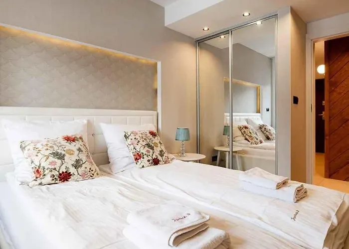 Apartamento Jagiellonska