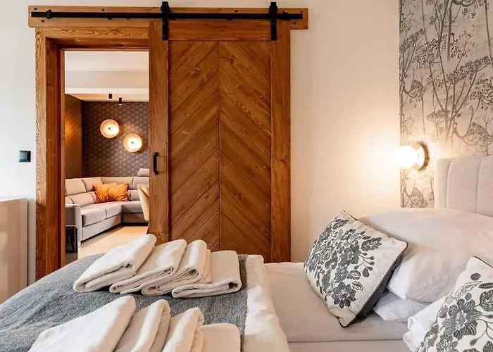 Jagiellonska Apartamento *